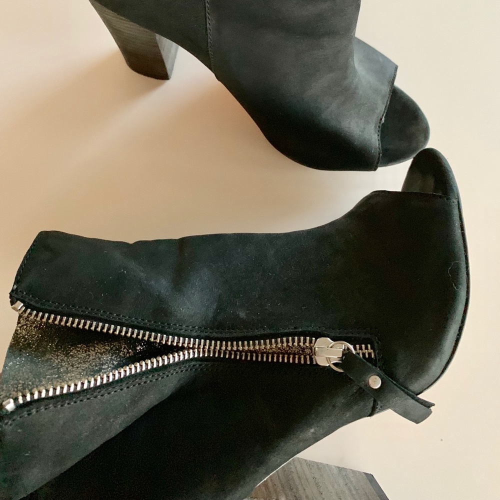 Zadig & Voltaire Open-toe Bootie